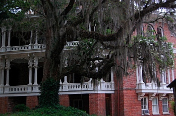 Longwood antebellum mansion Natchez MS