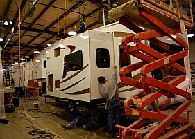 NuWa Industries Chanute KS