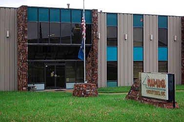 NuWa Industries headquarters Chanute, KS