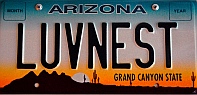 The Luvnest is our ticket to freedom, traveling fulltime by RV