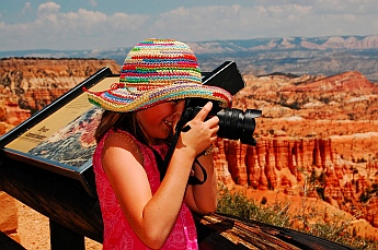 Bryce Canyon, Utah