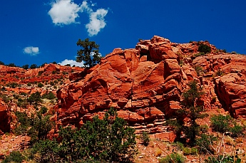 Squaw Trail, Kanab, Utah