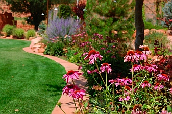 Kanab city park, Kanab, Utah