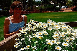 Kanab city park, Kanab, Utah