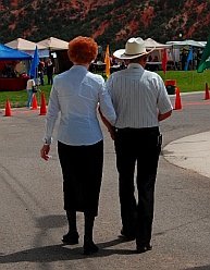 Iron Country Fair, Parowan, Utah is fun for everyone