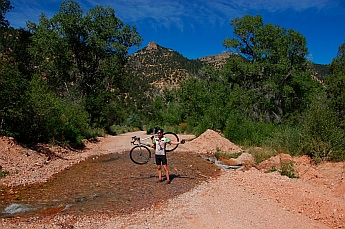 Second Left Hand Canyon, Parowan, Utah