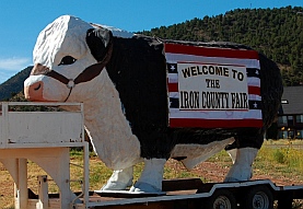 Iron County Fair, Parowan, Utah