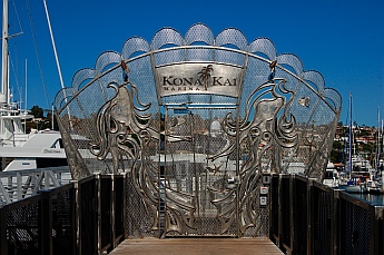 Kona Kai Marina and Shelter Island Marina