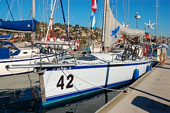 Circumnavigators