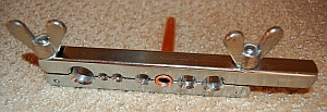 Flaring tool looks like a stockade