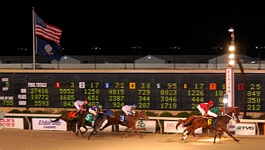 Delta Downs Racetrack