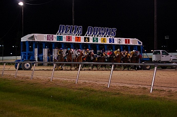 Delta Downs Racetrack