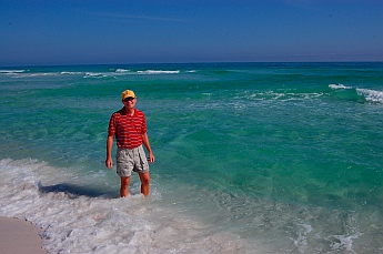 Emerald Coast - Gulf Islands National Seashore Pensacola Florida