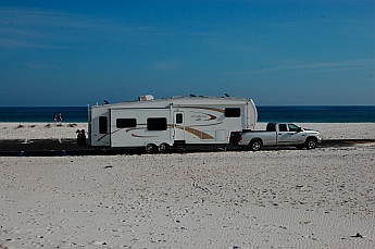 Gulf Islands National Seashore Pensacola Florida
