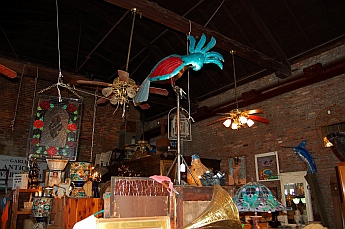 Apalachicola Florida Sponge Museum