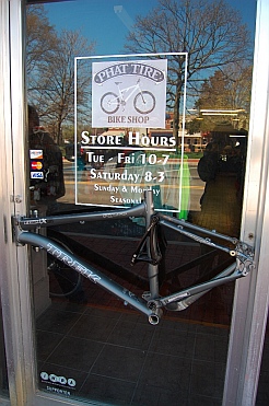 Phat Tire BIke Shop in Bentonville, AR