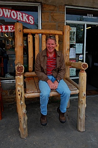 Mountain View Arkansas Furniture Store