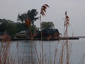 Harsen's Island Detroit Michigan