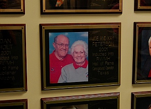 Escapees' Joe & Kay Peterson