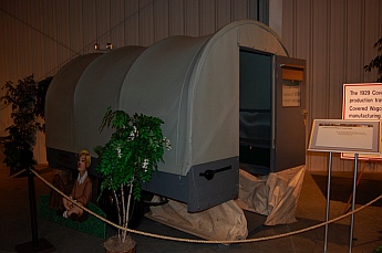 1929 Covered Wagon