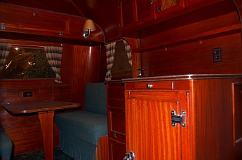 1937 Hayes Motorhome