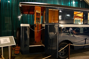Mae West's 1931 Housecar