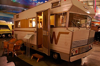1967 19' Winnebegao Motor Home