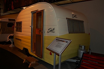 1954 Shasta Travel Trailer