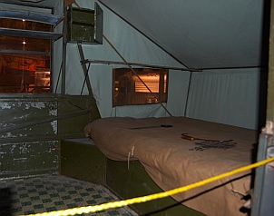 1932 Gilkie Kamp King Tent Trailer