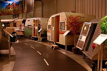 RV/MH Hall of Fame Road Back in Time
