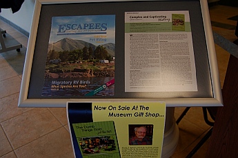Escapees Magazine "The Dumb Things Sold...just like that"