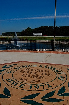 RV/MH Hall of Fame Elkhart Indiana