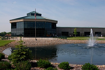 RV/MH Hall of Fame Elkhart Indiana