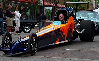 South Haven Michigan car show