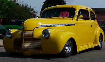 South Haven Michigan car show