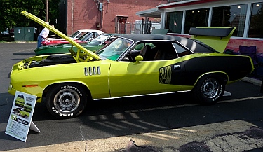 South Haven Michigan car show