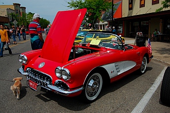 South Haven Michigan car show