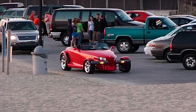 South Haven Michigan car show