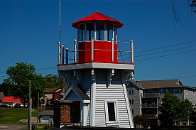 South Haven Michigan lighthouse