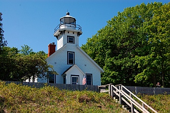 Old Mission Lighthouse Michigan