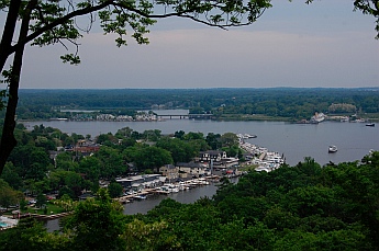 Mt. Baldhead Saugatuck Michigan 