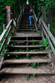 Mt. Baldhead Saugatuck Michigan 