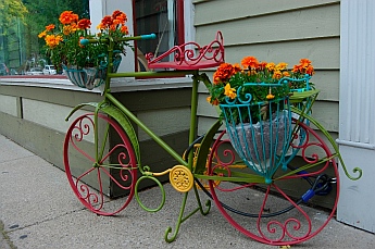 Saugatuck Michigan shops
