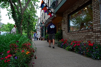 Saugatuck Michigan shops