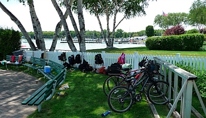Harbor Springs, Lake Michigan sailing lessons