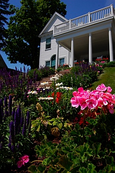 Harbor Springs, Lake Michigan