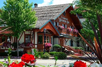 The Bavarian Inn Frankenmuth Michigan