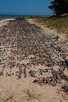 Joseph S Fay freighter shipwreck Lake Huron