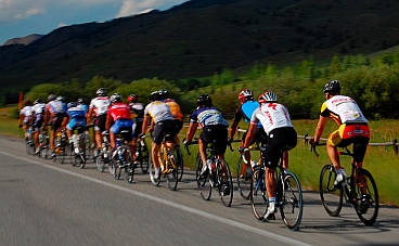 Elephant perch bike ride Ketchum ID