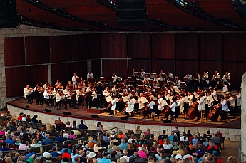 Sun Valley Pavilion